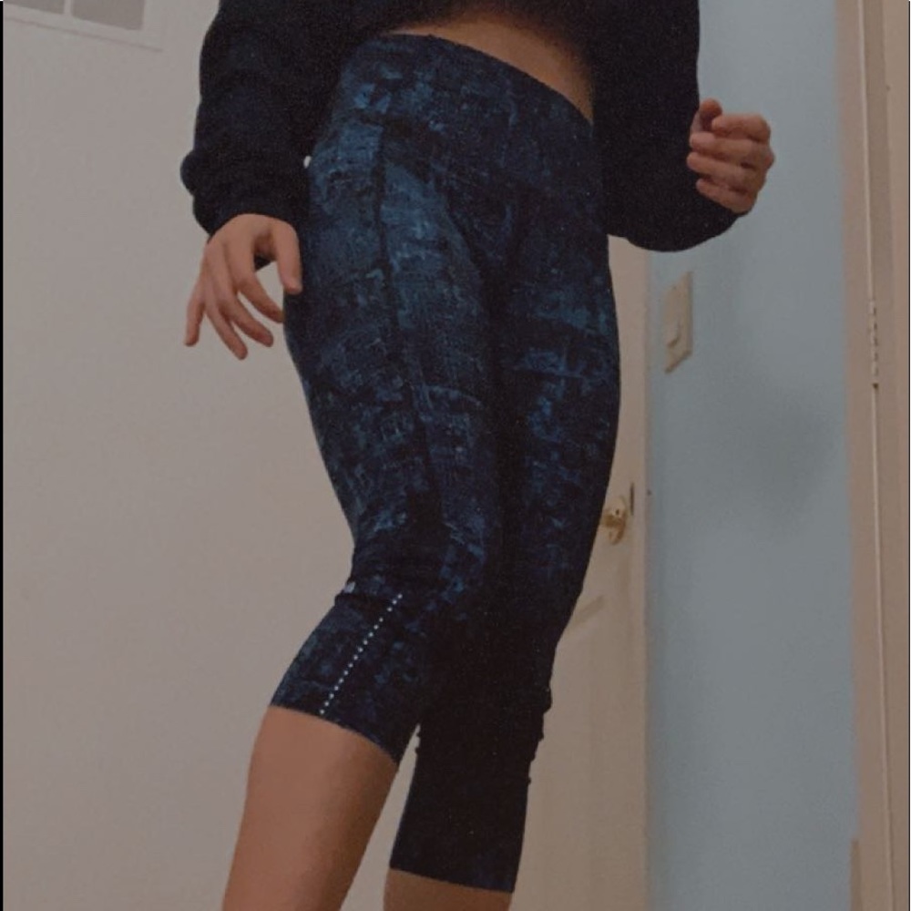lululemon capris
